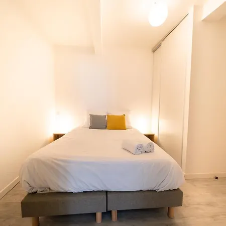 Apartamento Le Lucia, Beau T2, Clim,centre Historique, Comedie Montpellier