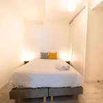 Apartmán Le Lucia, Beau T2, Clim,centre Historique, Comedie Montpellier