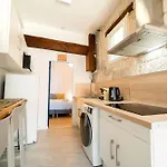 Apartmán Le Lucia, Beau T2, Clim,centre Historique, Comedie Montpellier